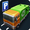 3D Garbage Truck Parking Sim icon