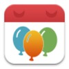 Birthday calendar simgesi