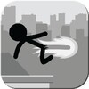 Stickman Rooftop Runner icon