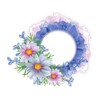 Spring photo Frames 图标