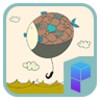 Flying Fish Launcher Theme icon