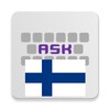 Icona di Finnish for AnySoftKeyboard