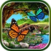 3D Butterfly Live Wallpaper icon