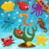 Fishes Puzzles for Toddlers ! icon