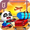 أيقونة Baby Panda's Airport