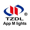 App M lights icon