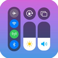 OS Control Center Custom for Android - Download the APK from Uptodown