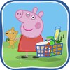 Peppa in the Supermarket icon