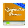 Signification Prénom Dictionna icon