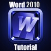 Icono de Word 2010 Tutorial