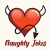 18+ Naughty Adult Jokes icon