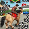 HORSE RACING GAMES HORSE RIDER icon