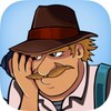 ไอคอน Bootleggers: Illegal Farm - Moonshine Mafia Town