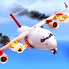 Plane Crash Landing Simulator icon