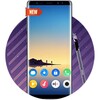 Launcher For galaxy note 8 pro icon