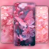 ไอคอน Pink Wallpaper