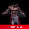 6 Pack Abs In 30 Days Offline icon