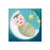 ไอคอน White noise for babies sleep