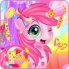 Baby Pony Grooming Makeover simgesi