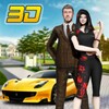 Family Simulator Rich Dad Life आइकन