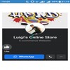 Luigi's Online Store icon