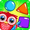 Shapes & Colors Games for Kids icon