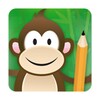 Icône Monkey Write