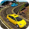Crazy Taxi Mountain Driver 3D Games icon
