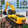 Icono de City Construction Simulator Excavator Crane Games
