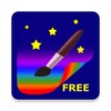 أيقونة Kids Paint Free