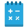 Icono de Notepad Math