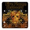 Fire Flame Keyboard icon