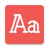 Aa Fonts: Fancy Font Keyboard icon