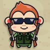Icono de Monkey Defend Game
