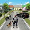 Police Officer Car Chase Game icon