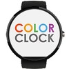 Color Clock Watch Face icon