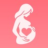 Biểu tượng Pregnancy tracker week by week