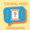 Tutorial Video Kinemaster icon