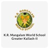 K.R. Mangalam World School GK- icon