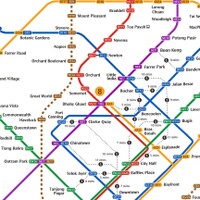 SMRT Map for Android - Download the APK from Uptodown