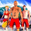 Beach Rescue Game icon