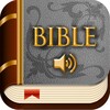 Offline Bible app with audio icon
