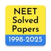 Ícone de NEET Solved Papers