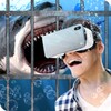Swim Sharks In Cage VR Simulator icon