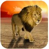 أيقونة Lion Attack Simulator 3D