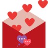 رسائل حب وغرام و رومانسية icon