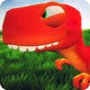 Happy Dinosaurs for Kids icon