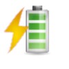 Real Talking Battery Widget icon