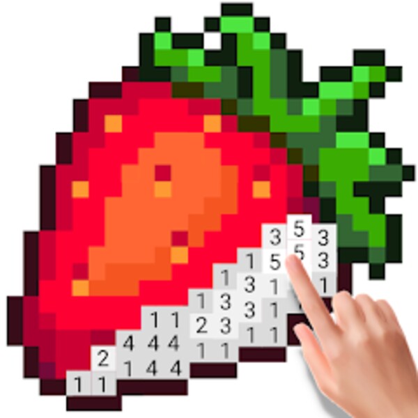 No.Color - Color by Number for Android - Download the APK from Uptodown