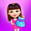 أيقونة Sweet Baby Girl Summer Camp